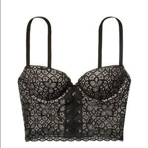 NWT Victoria’s Secret Bustier